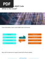 AMDP vs. CDS Table Functions Explained | PDF | Databases | Software ...