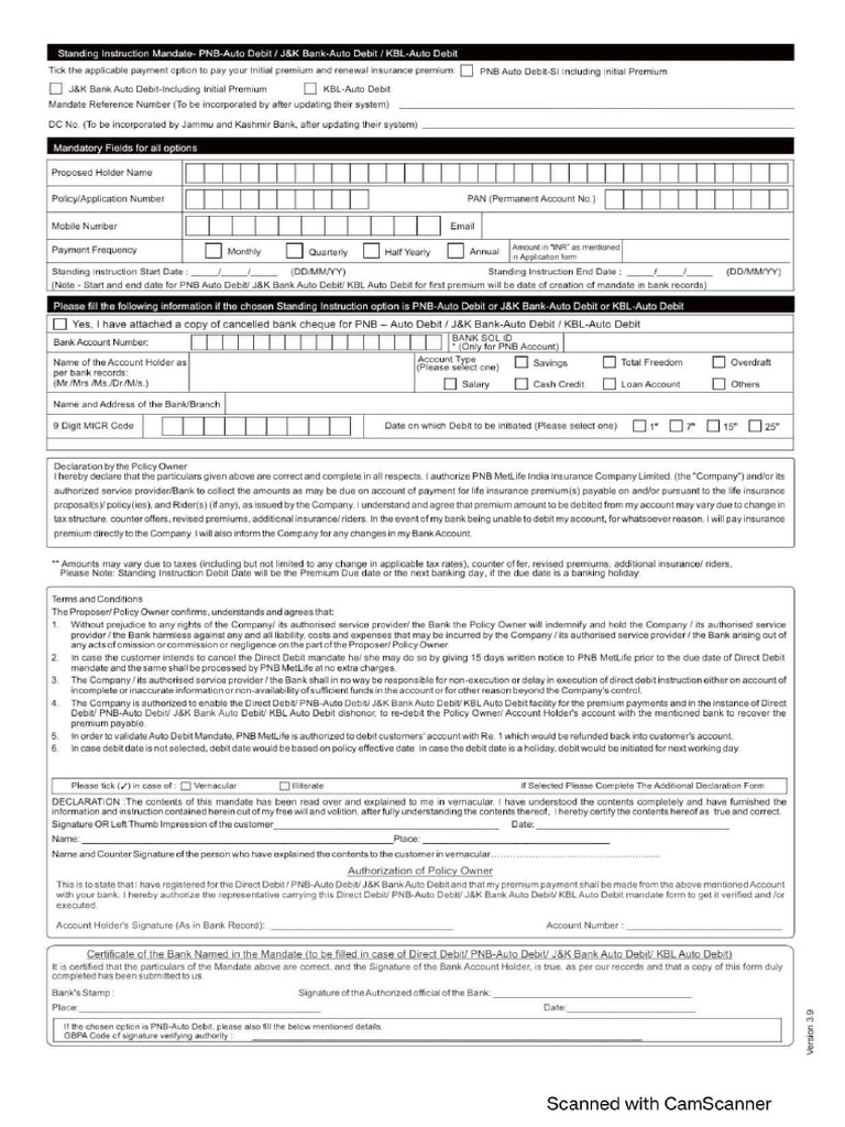 ADM New Version 3.9 | PDF