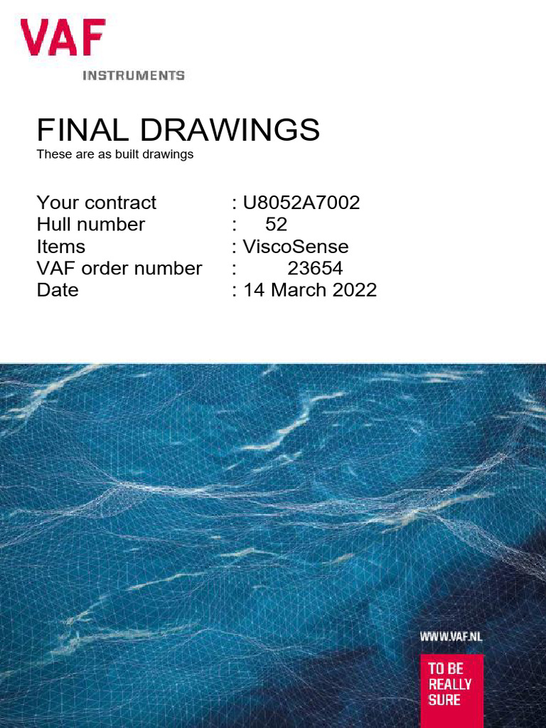 FVC-1000V Viscosity Controller Drawings | PDF | Viscosity | Calibration