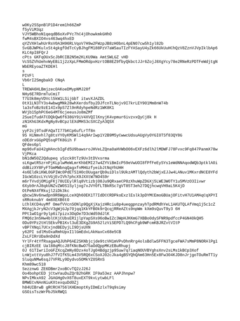 Document Analysis and Insights | PDF
