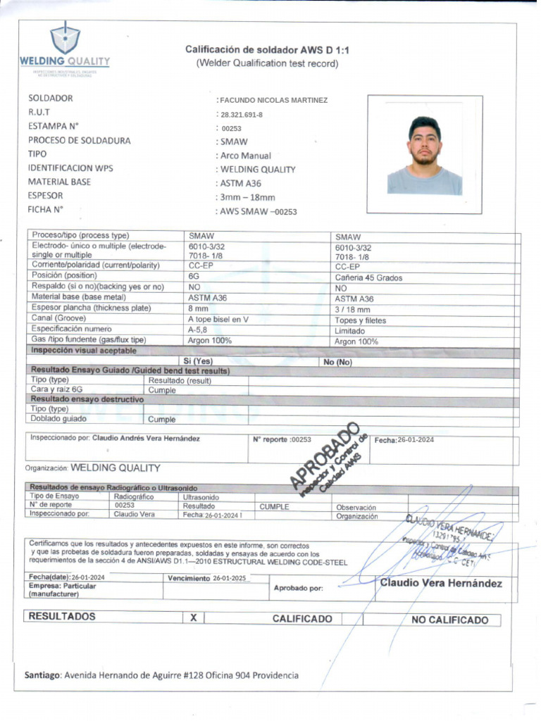 Curso Facundo Nicolas M | PDF