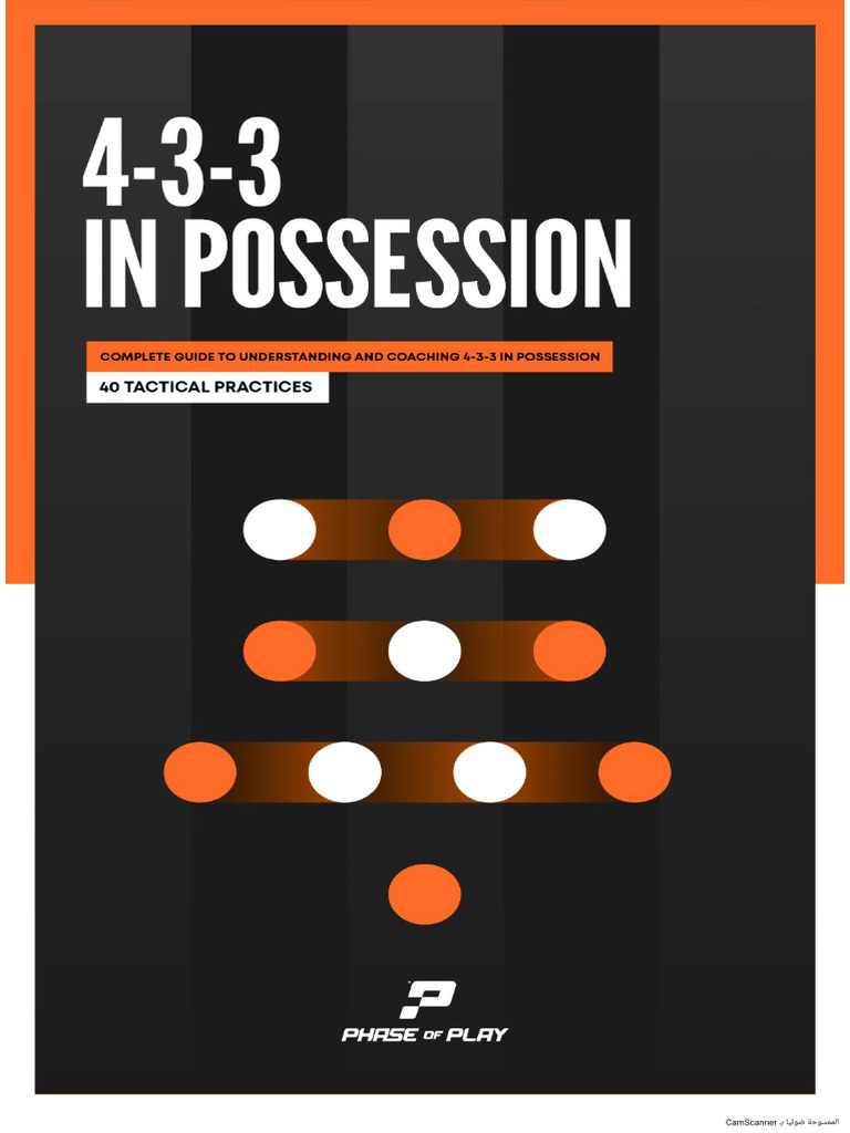4 3 3 in Possession System PDF | PDF