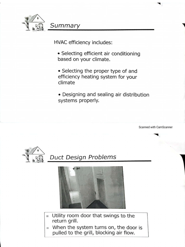 HVAC Equipment | PDF