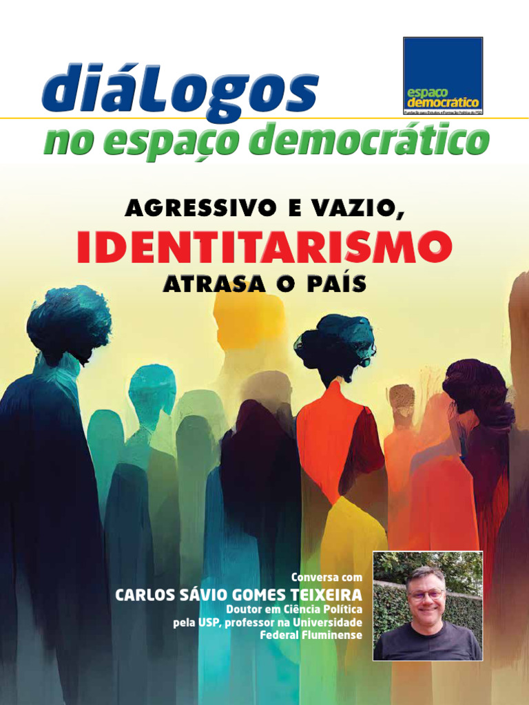 Identitarismo e seu Impacto no Debate Político | PDF | Brasil | Intelectual