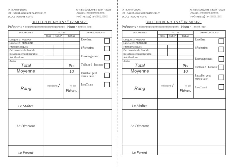 bulletin-scolaire-2024-2025-rdc-pdf