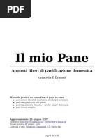 Pane Parte I