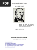 APOSTILA ESPIRITISMO