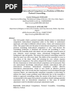 Crosswalk For Revised ACPE Outcomes and Indicators - ACPE Manuals ...