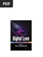Passion and Play - A Guide To Designing Sexual Content in Games | PDF