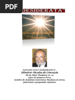 Desidetata (Anáises e comentários do Ir. Eleutério Nicolau da Conceição)