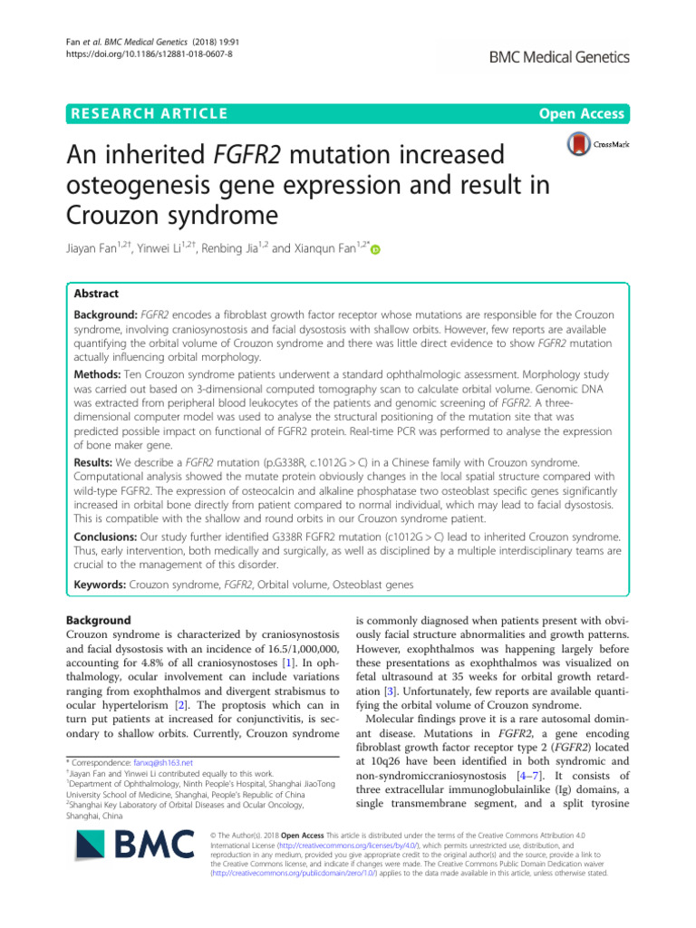 Artículo 1 Undécimo | PDF | Mutation | Conserved Sequence