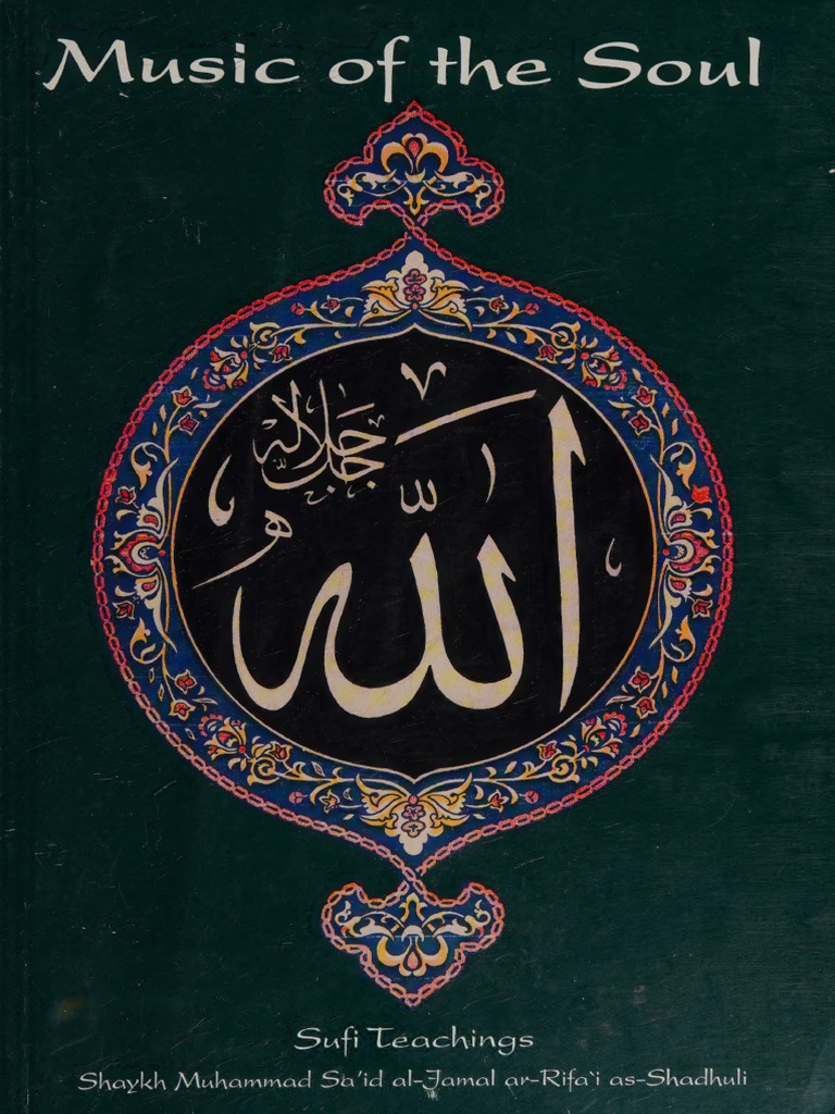 Sufi Teachings: Music of the Soul | PDF | Sufism | God In Islam