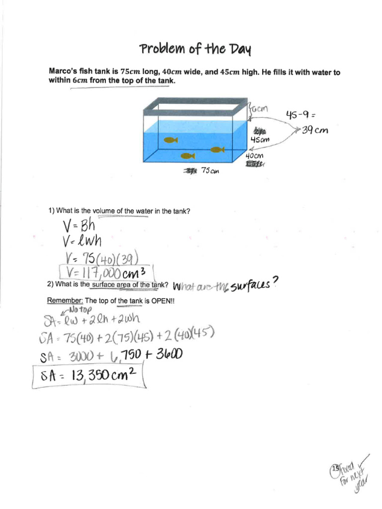 Day 21 Answer Key | PDF
