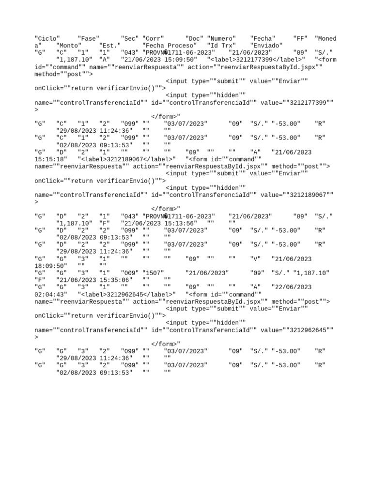 Consulta Expediente PDF