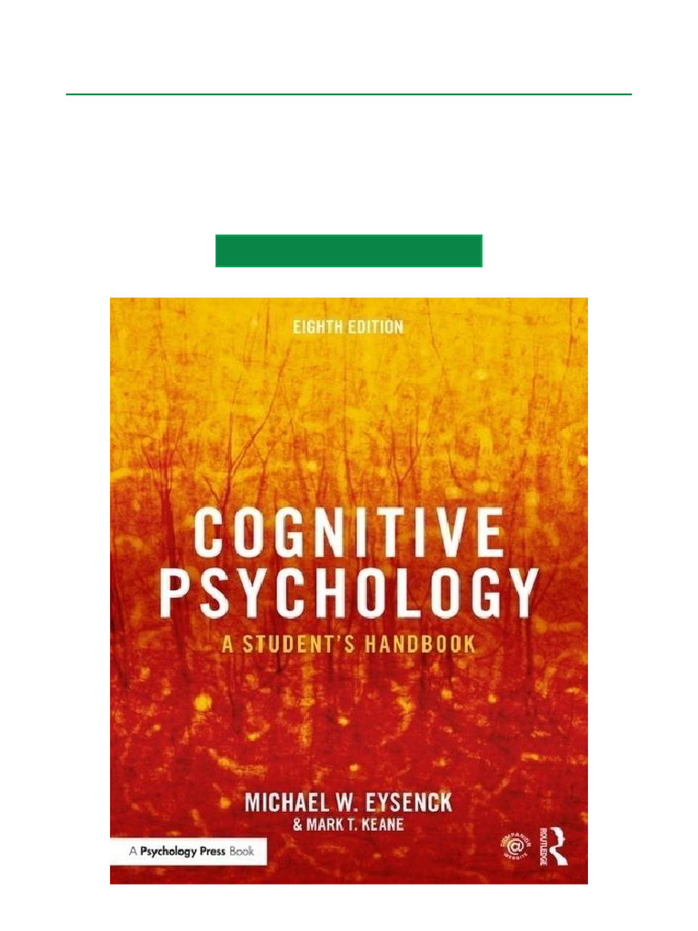 洋書 The Microfoundations of Ent.. Cognition The