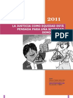 Justicia Como Equidad-Edinson Ardila