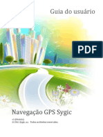 UserGuide Sygic GPS Navigation Mobile v3 PT BR