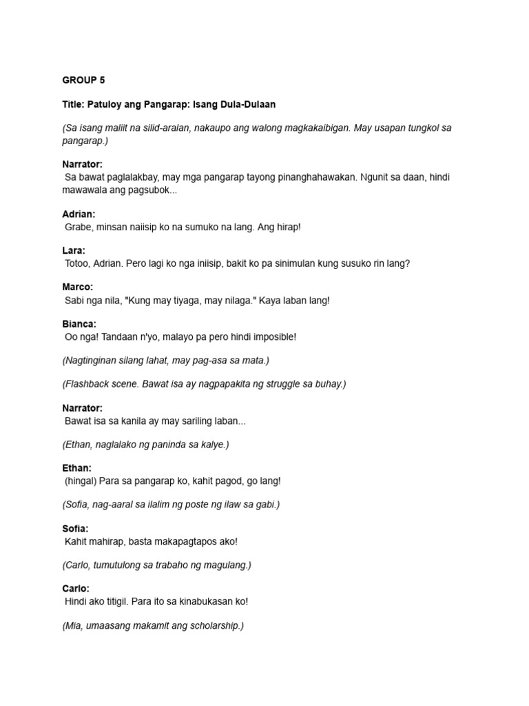 Esp Dula | PDF