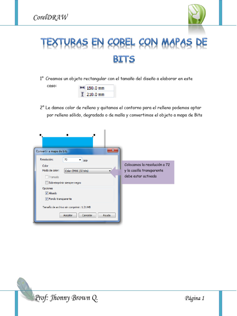 Mapa de Bits Ii | PDF