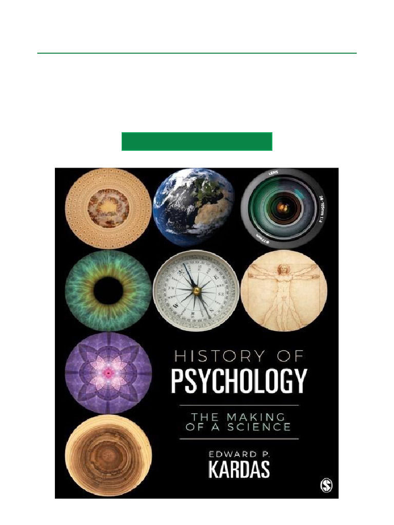 History of Psychology Book Download | PDF | Psychology | Ancient Greek ...