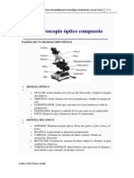 El Microscopio Óptico Compuesto