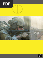 L98A2 Cadet GP Rifle WHT | PDF | Magazine (Firearms) | Trigger (Firearms)