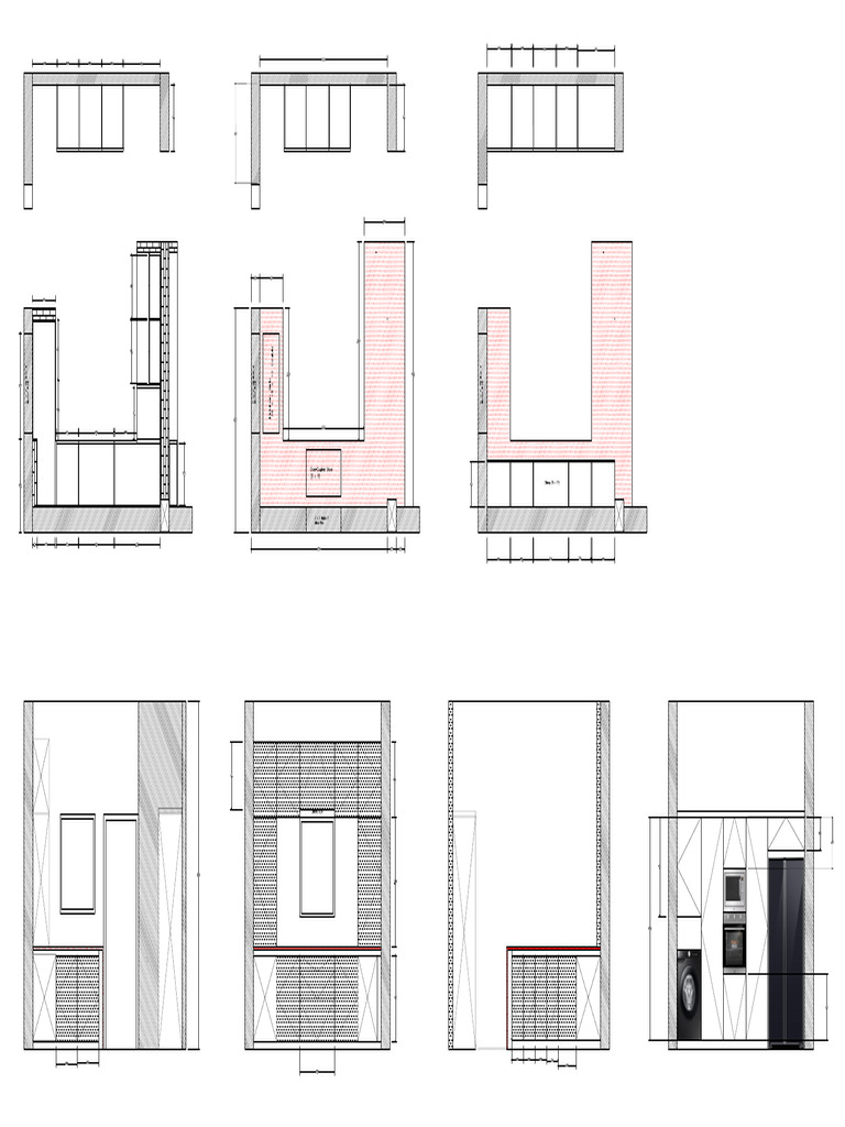 Kitchen Schematics | PDF