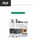 Veterinary Ophthalmology, 6th Edition | PDF | Ophthalmology
