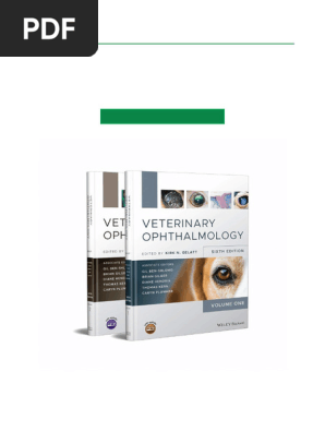 Veterinary Ophthalmology, 6th Edition 6th Edition Instant Reading