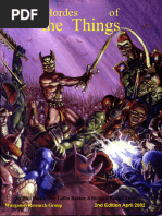 【未使用】Warhammer Chronicles of War 英語版 The War of Vengeance (Warhammer Chronicles) (English Edition