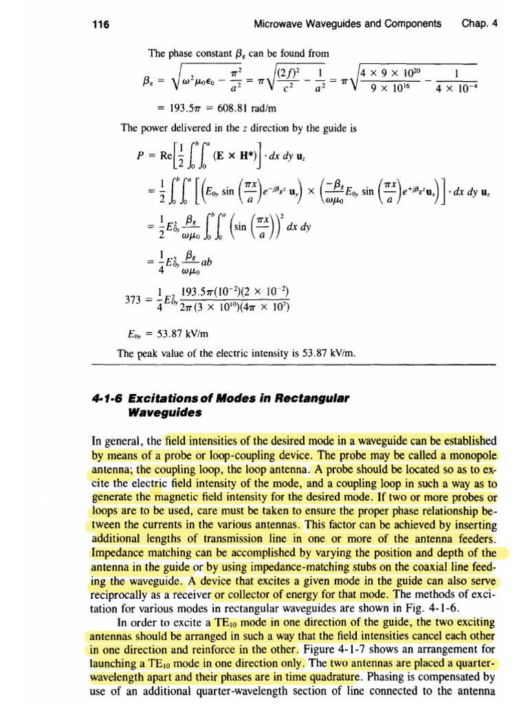 Cavity Resonator Igddrrt | PDF