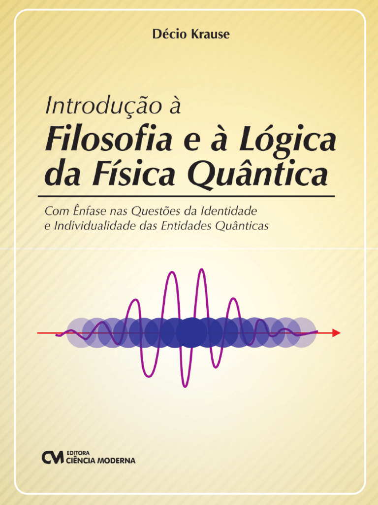 Introdução à Filosofia da Física Quântica | PDF | Física | Mecânica ...