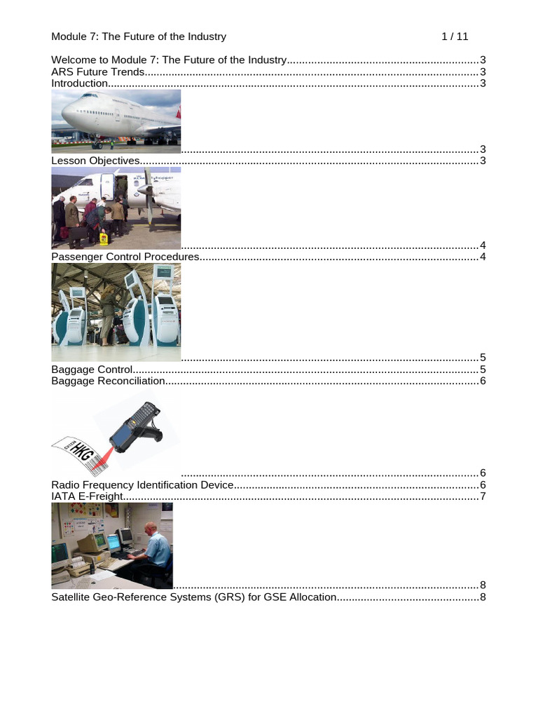04-13-12 Module 7 The Future of The Industry-Part 3 | PDF | Radio ...