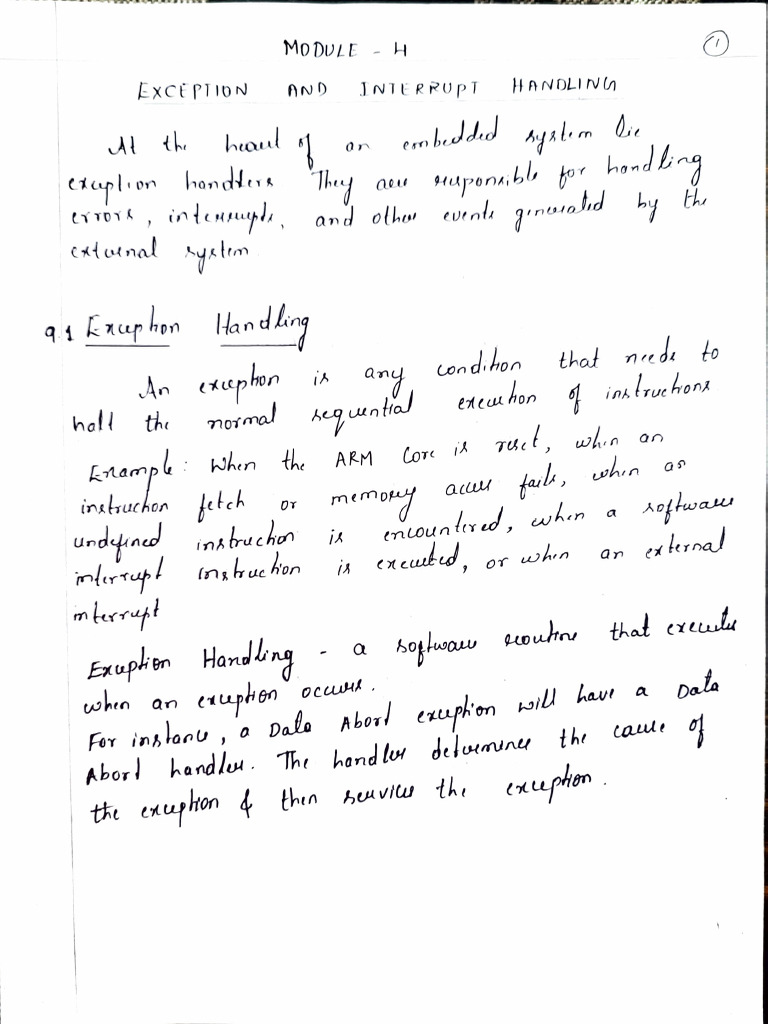 Bcs402mod 4complete Notes HW | PDF