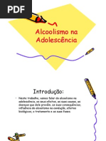 Alcoolismo Ppt