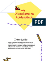 Alcoolismo Adolescente: Causas, Efeitos e Tratamento