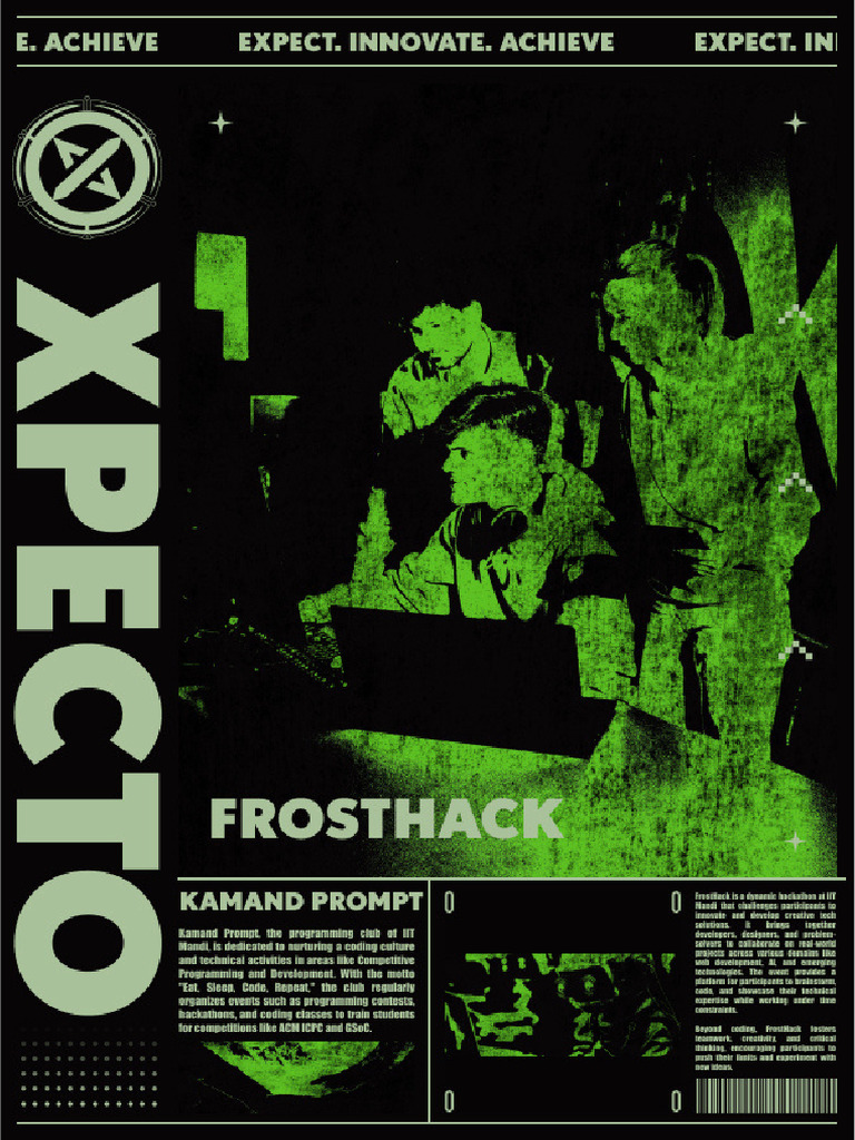 FrostHack 2023: AI & Tech Challenges | PDF | Artificial Intelligence ...