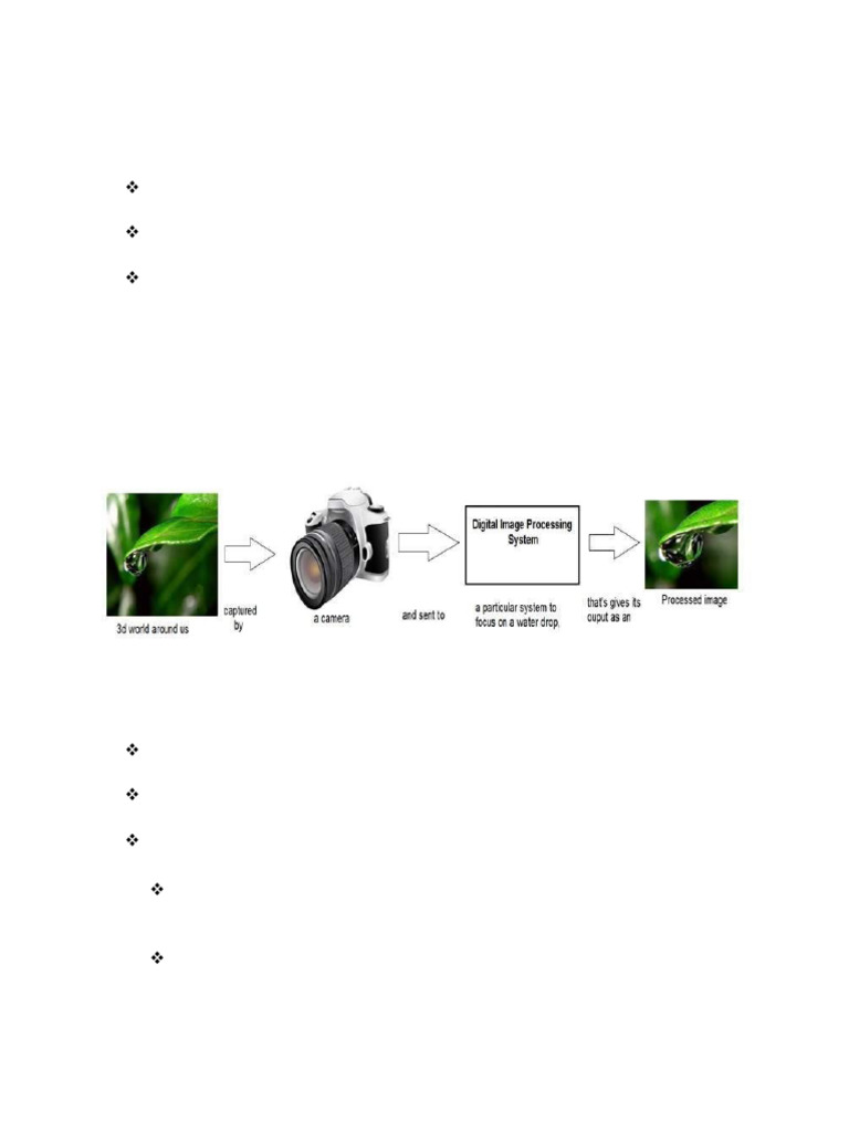 Understanding Digital Image Processing | PDF | Zoom Lens | Digital Camera