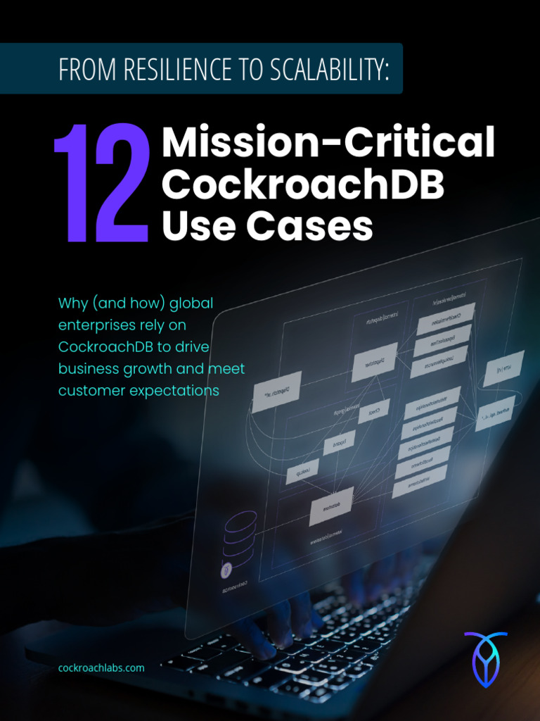 Mission Critical Use Cases | PDF | Databases | Scalability