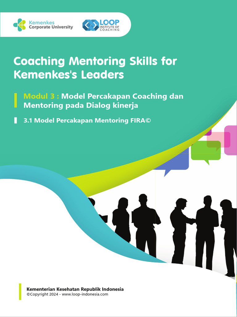 Model Percakapan Mentoring FIRA | PDF