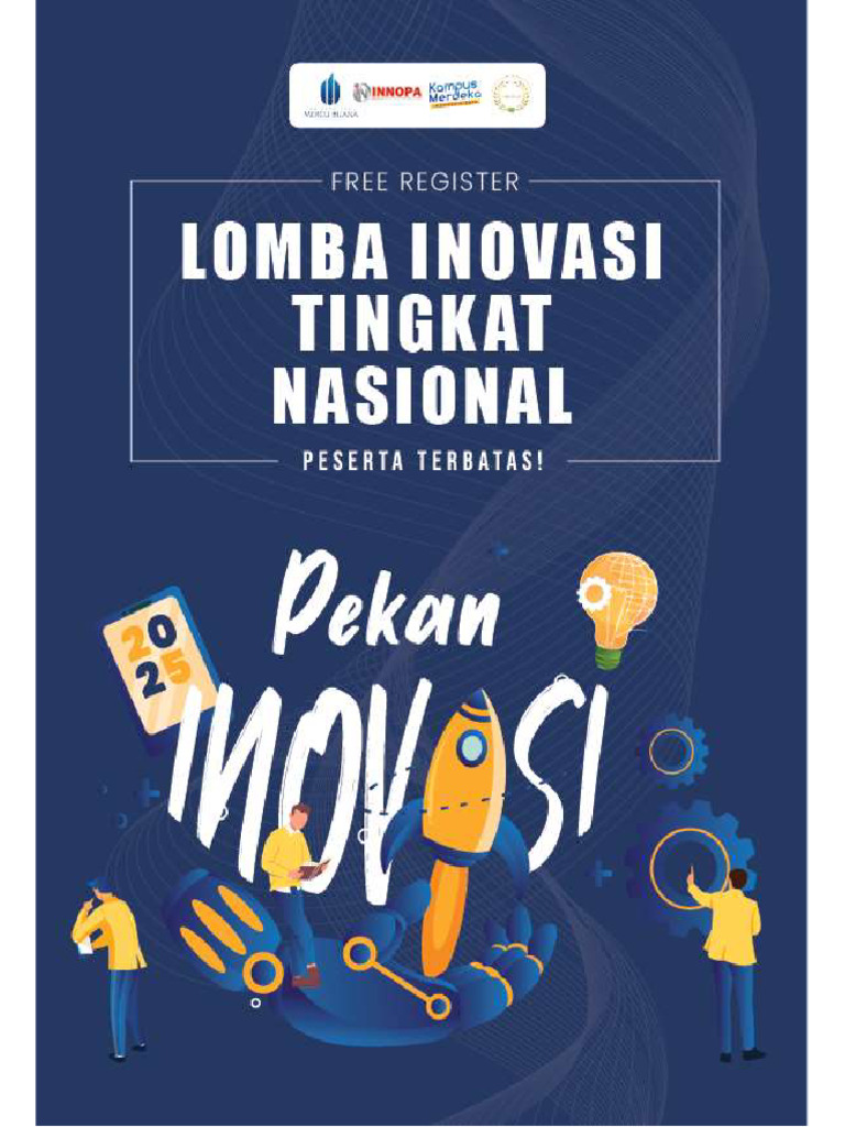 Pekan Inovasi 2025 di Universitas Mercu Buana | PDF