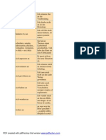 Verben mit Präpositionen , Akk-Dat 2