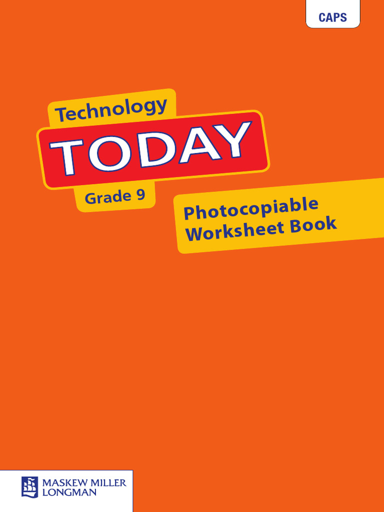 Grade 9 Technology Workbook Answers | PDF | Force | Series And Parallel ...