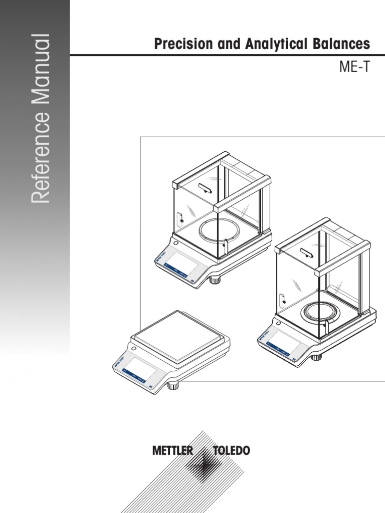 Precision and Analytical Balance Guide | PDF | Touchscreen | Usb