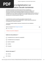 Guide d'Inscription à TEJ en Tunisie | PDF | Internet | Internet et Web