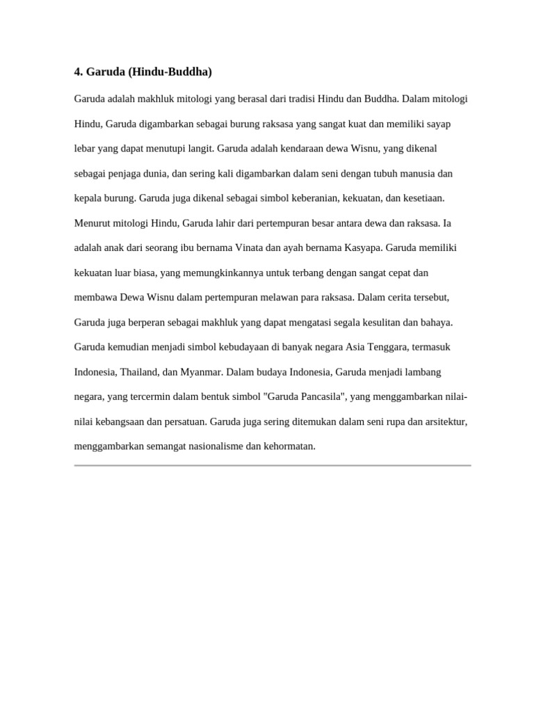 Garuda | PDF