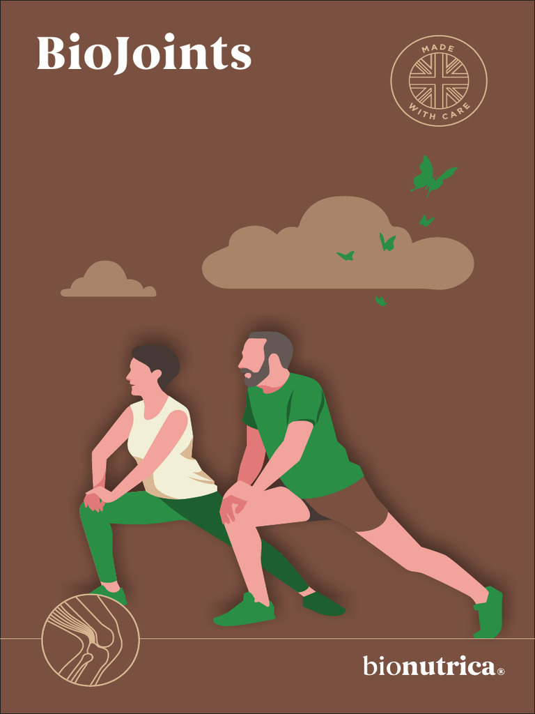 Biojoints Reminder Card | PDF
