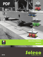 GERB - Brochure - Helical Steel Springs - Standard Type Spring Units ...