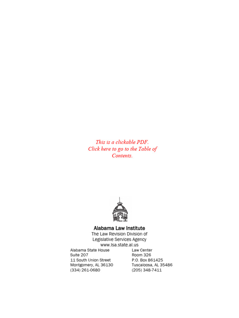 Handbook - For - Alabama - Sheriff - 8th - Edition | PDF | Cost Of ...