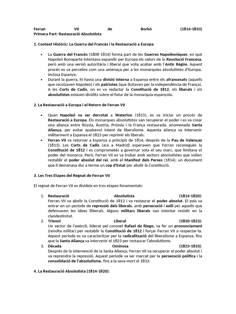 Apunts 3 | PDF